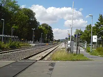 Station Katlenburg (2014)