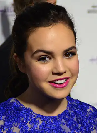 Bailee Madison in 2015