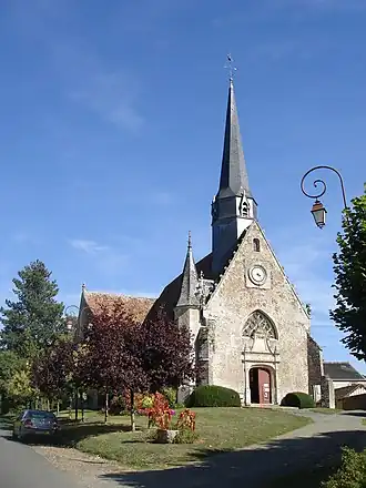 Église Saint-Jean-Baptiste