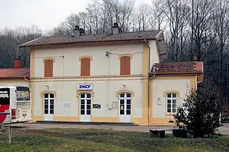 Station Bains-les-Bains