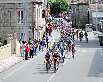 Ronde van Spanje 2012