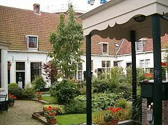 Het hofje