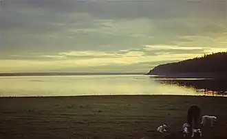 Biosfeerreservaat Tsentralnosibirski