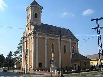 Katholieke kerk Sint-Emmerik