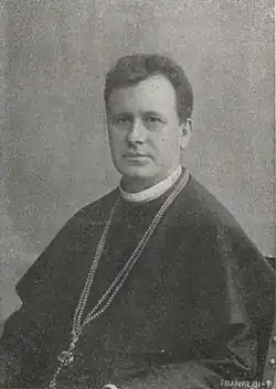 Ludovicus Baláš op 45-jarige leeftijd