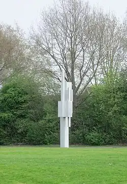 Balans, Amsterdamweg in Emmeloord