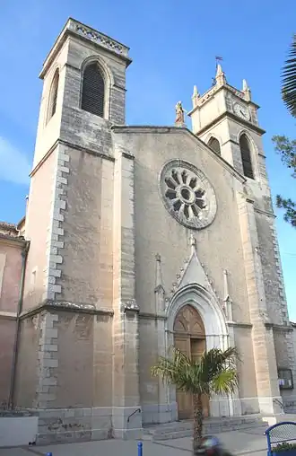 Église Notre-Dame-de-l'Assomption