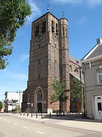 Balen, Sint-Andrieskerk
