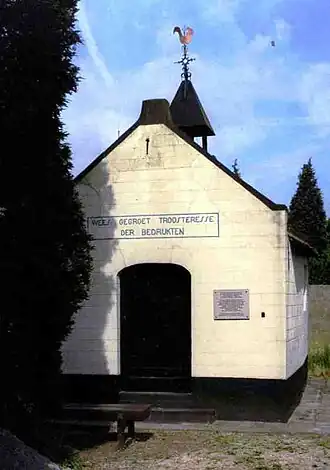Kapel Troosteresse Der Bedrukten