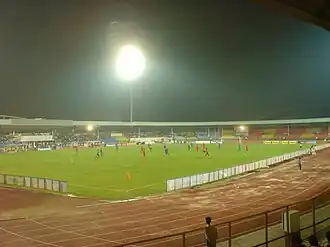 Shree Shiv Chhatrapati Sports Complex