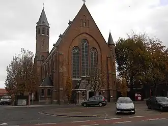 Kerk van Balgerhoeke