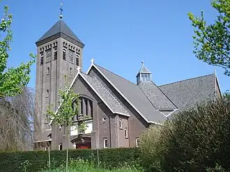 Sint-Johannes de Doperkerk