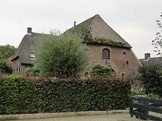 Rijksmonument Torenstraat 12