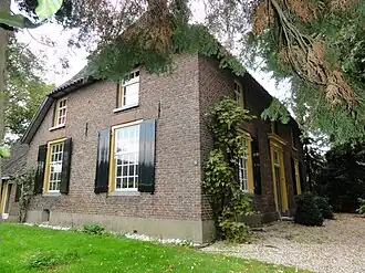 Rijksmonument Boomsestraat 13