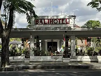 Bali Hotel