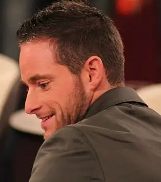 Balian Buschbaum in november 2010