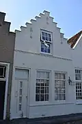 Woning in Historiserende stijl