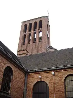 Toren Sint-Godelievekerk