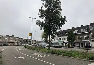 Balijelaan met busbaan