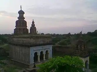 Tempel in Shrigonda