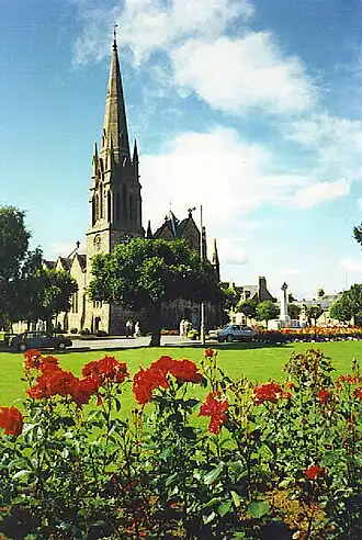 Glenmuick Parish Church