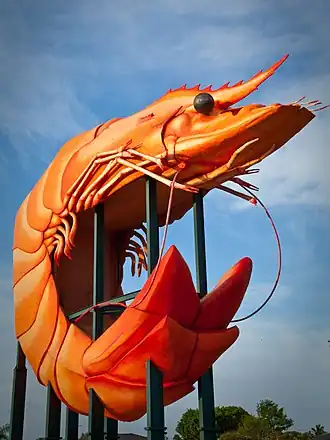 The Big Prawn