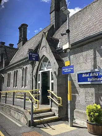 Station Ballinasloe