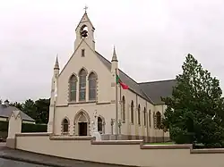 Kerk (St. Brigid's Church) Ballycastle