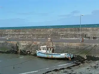 Pier van Ballyhalbert