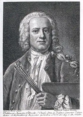 Balthasar August Albrecht