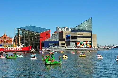 National Aquarium