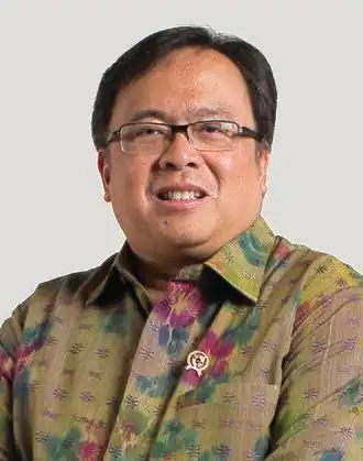 Bambang Brodjonegoro