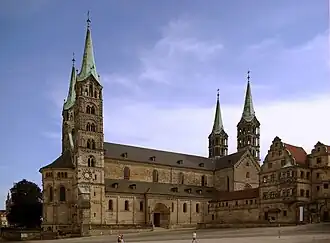 De Dom van Bamberg