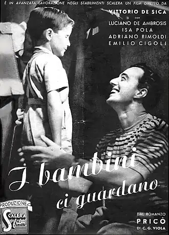 I bambini ci guardano