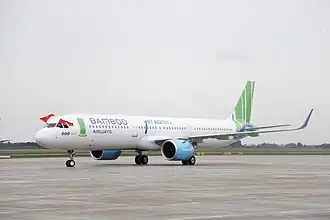 Bamboo Airways