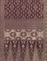 Songket (detail)