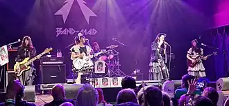 Band-Maid (2022)