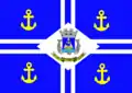 Vlag van Porto Murtinho