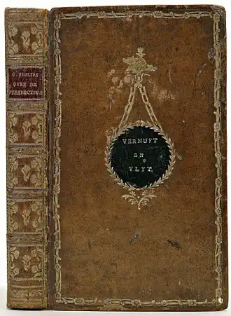 C. Philips: Over de Perspectiva - Vernuft en Vlyt, 1789.