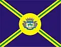 Vlag van Capanema