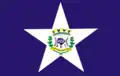 Vlag van Laguna Carapã
