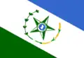 Vlag van Santa Terezinha de Itaipu