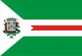 Vlag van Santa Cruz das Palmeiras