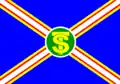 Vlag van Teodoro Sampaio