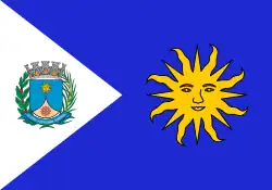 Vlag van Araraquara
