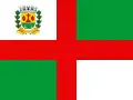 Vlag van Nuporanga Estância Climática de Nuporanga