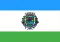 Vlag van Ribeirão Grande