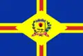 Vlag van Aparecida d'Oeste