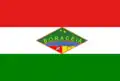 Vlag van Boraceia