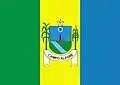 Vlag van Campo Alegre